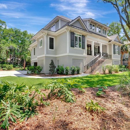 130 Mooring Buoy Hilton Head Island Exterior foto
