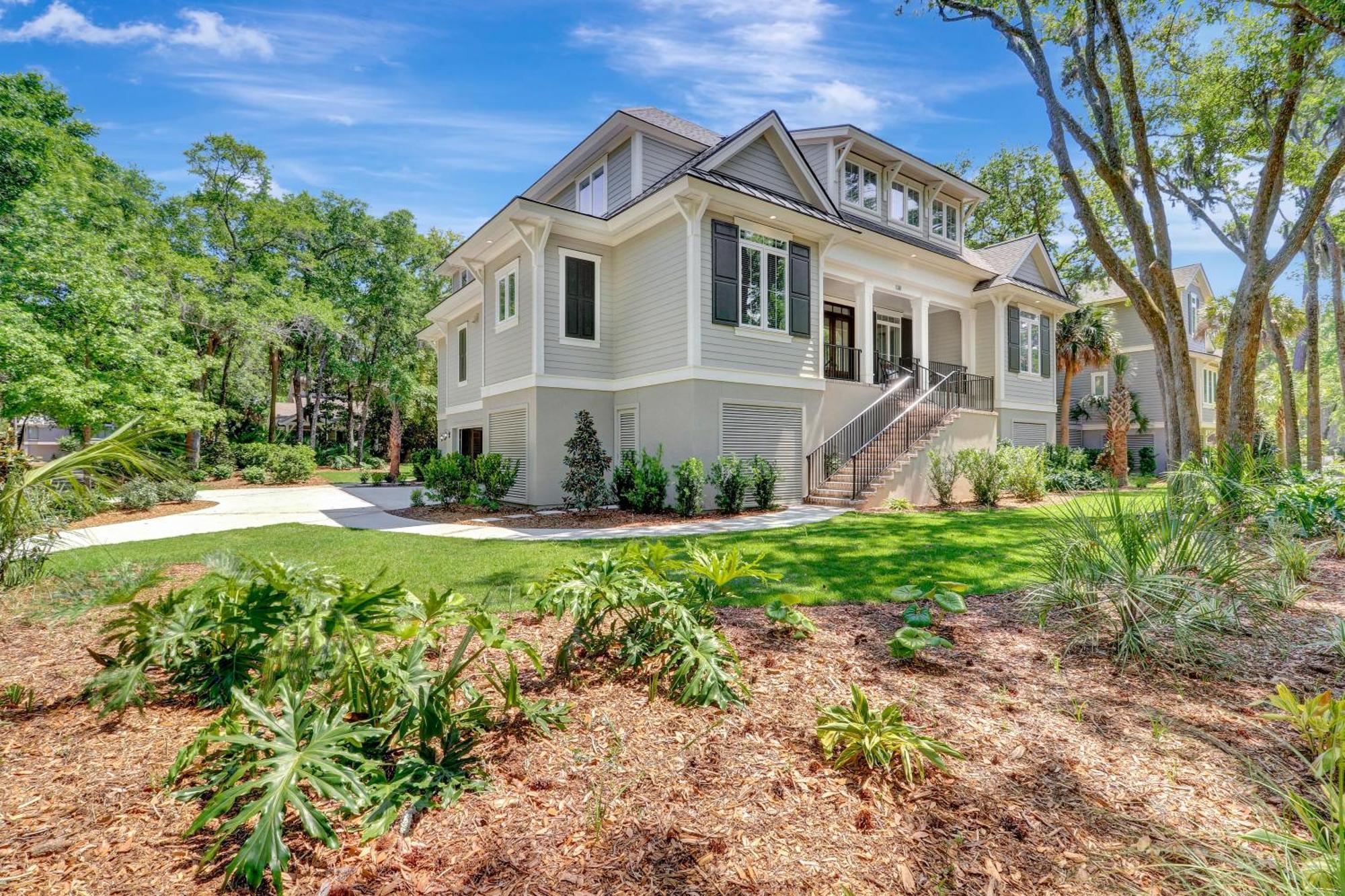130 Mooring Buoy Hilton Head Island Exterior foto