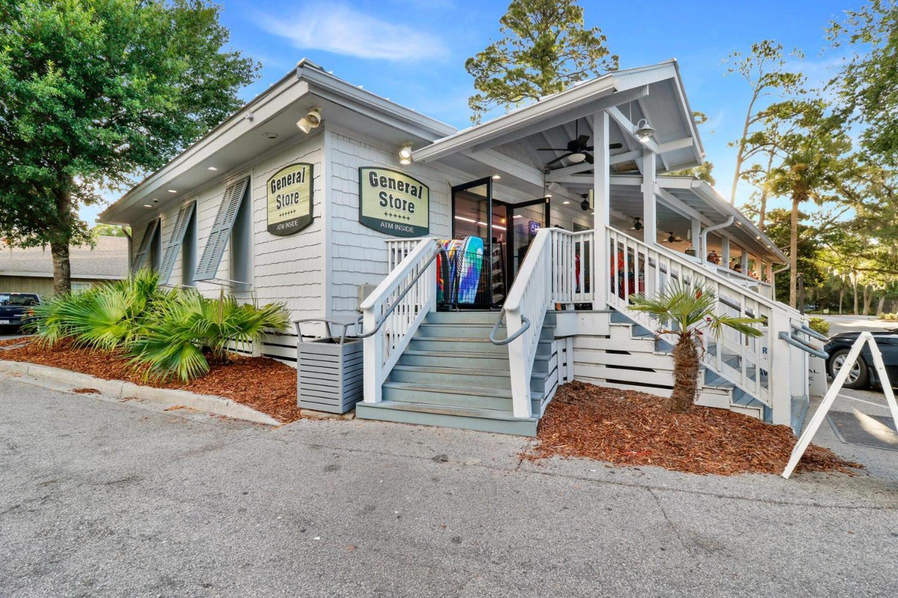 130 Mooring Buoy Hilton Head Island Exterior foto