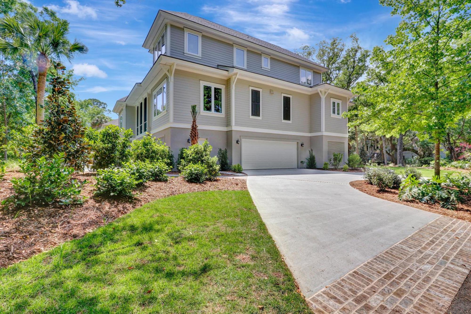 130 Mooring Buoy Hilton Head Island Exterior foto